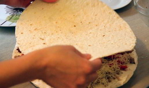 ланч лавашики