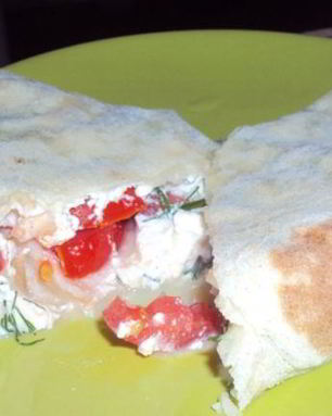 Лаваш адыгейский