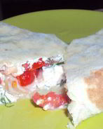 Лаваш адыгейский