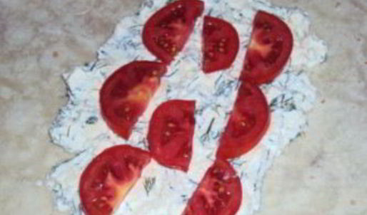 лаваш адыгейский