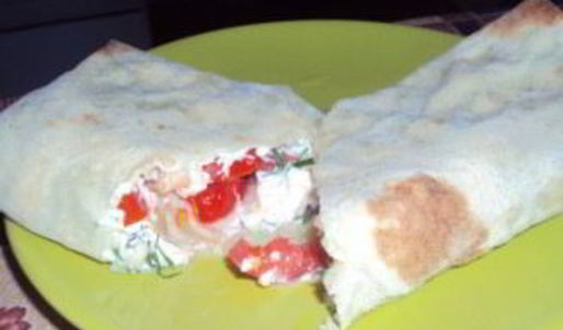 лаваш адыгейский