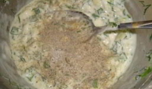 лаваш без майонеза