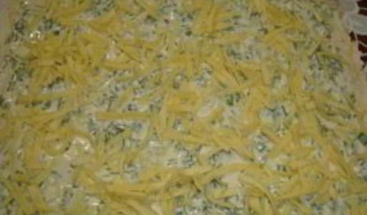 лаваш без майонеза