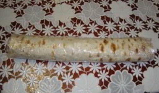 лаваш без майонеза