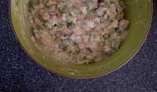 лаваш без сыра