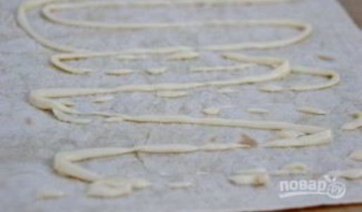 лаваш на гриле