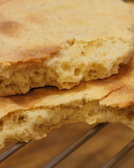 Рецепт лаваша на кефире