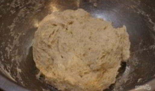 лаваш на кефире