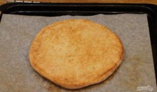 лаваш на кефире