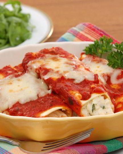 Рецепт лаваша с плавленным сыром