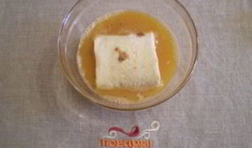 лаваш с пюре