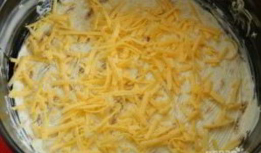 лаваш с сыром в мультиварке