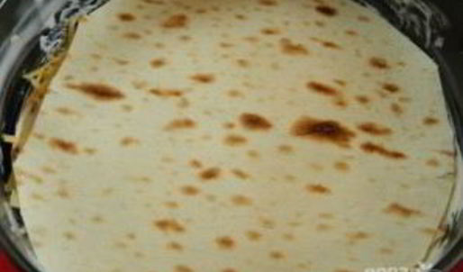 лаваш с сыром в мультиварке