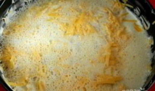 лаваш с сыром в мультиварке