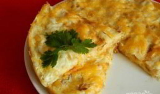 лаваш с сыром в мультиварке