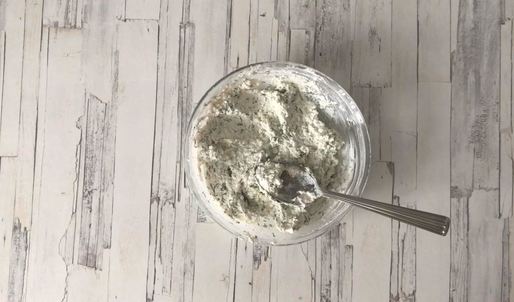 лаваш с творогом и зеленью быстро и вкусно