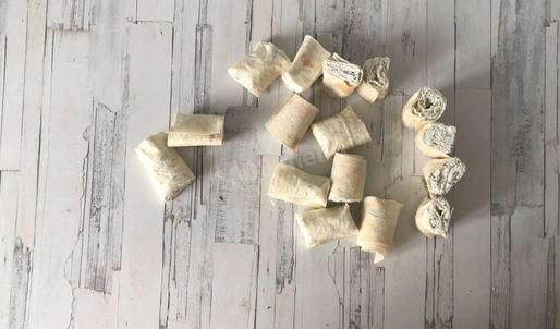 лаваш с творогом и зеленью быстро и вкусно