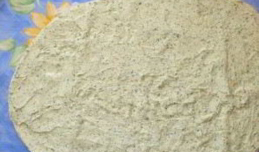 лаваш с творогом и зеленью