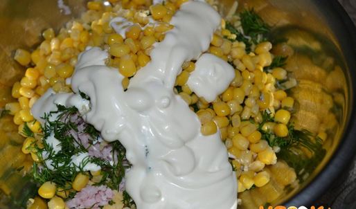 лаваш с ветчиной и сыром