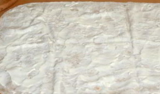 лаваш с ветчиной