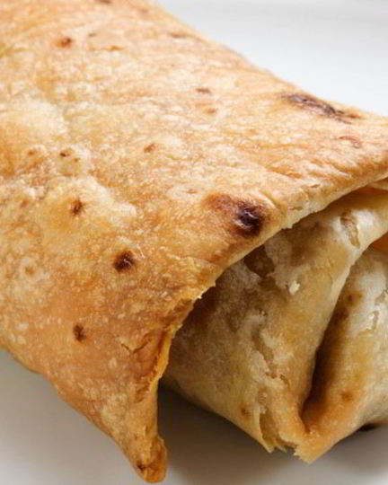 Рецепт лаваша с яблоками