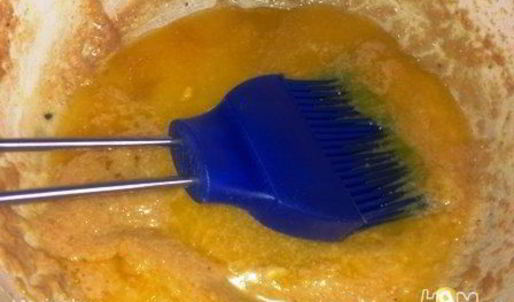 мясной кекс в лаваше