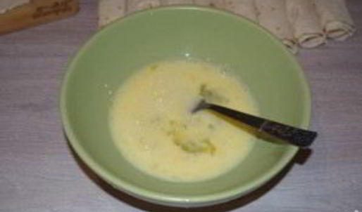 палочки из лаваша с начинкой