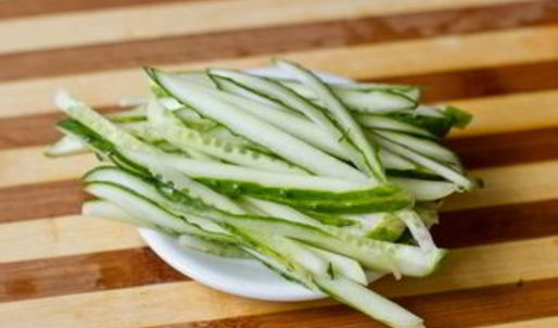 ролл из лаваша с курицей и овощами