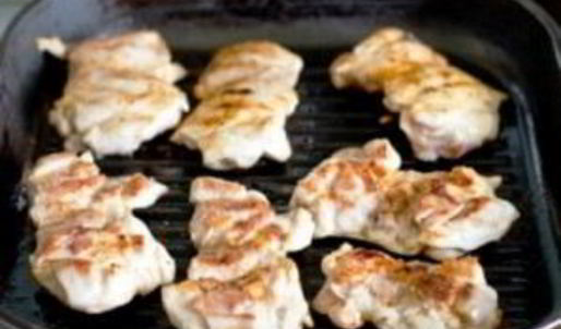 ролл из лаваша