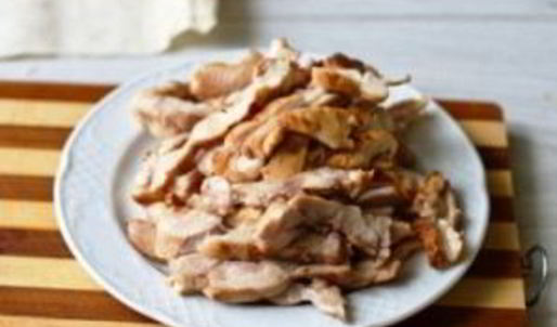 ролл из лаваша