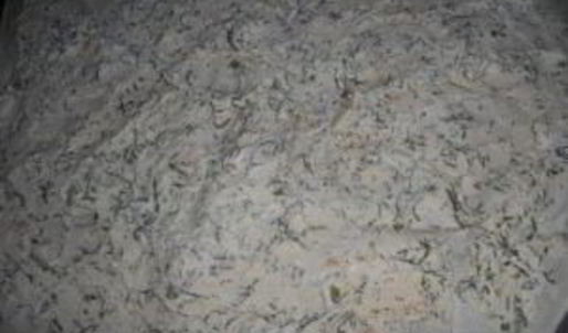 рулет с творогом из лаваша