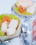 Рулетики из лаваша обжаренные