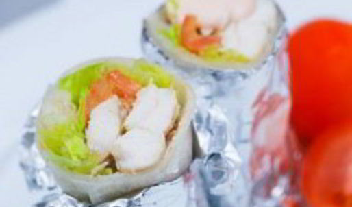 рулетики из лаваша обжаренные