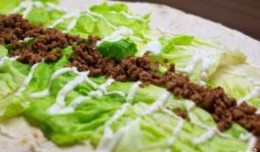 рулетики из лаваша