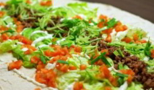 рулетики из лаваша