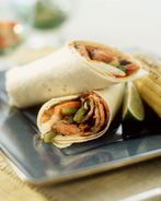 Рулеты из лаваша