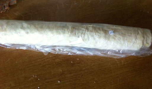 рыбный рулет из лаваша