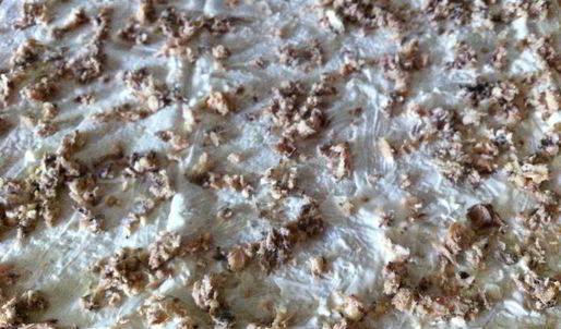 рыбный рулет из лаваша