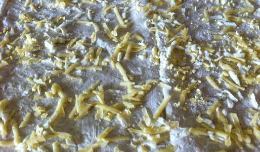 рыбный рулет из лаваша