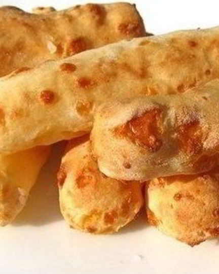 Рецепт сырных палочек из лаваша