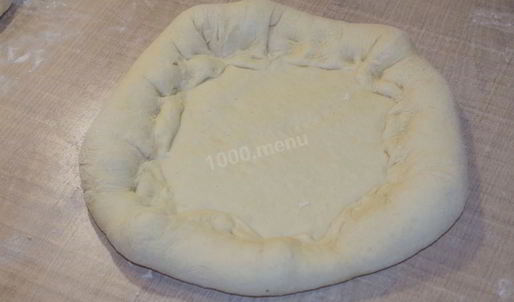 толстый лаваш