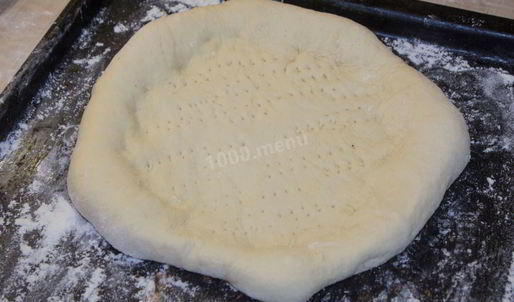 толстый лаваш