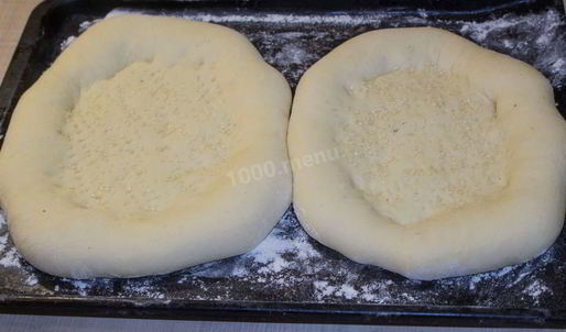 толстый лаваш