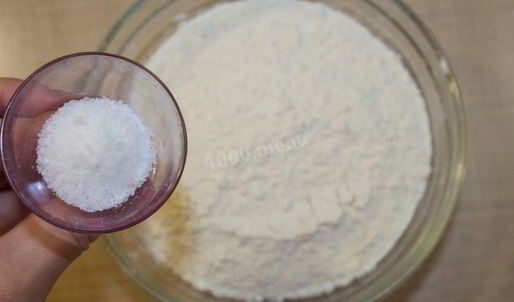 толстый лаваш