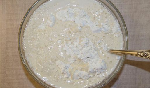 толстый лаваш