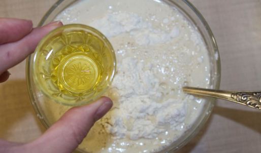 толстый лаваш