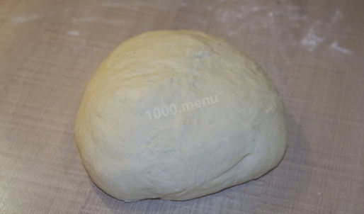 толстый лаваш