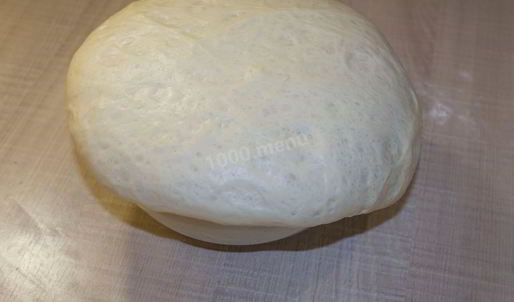 толстый лаваш