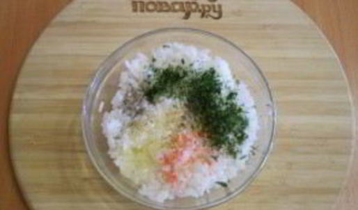 трубочки из лаваша, запеченные в духовке