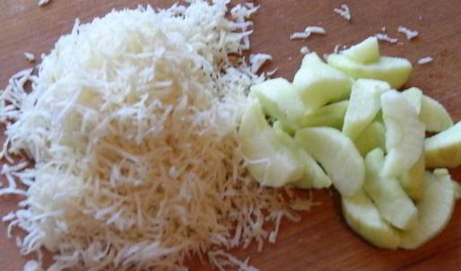 трубочки с мясной начинкой лавашони